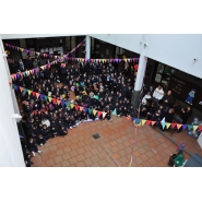 Festejos por el día del niño - Nivel Inicial